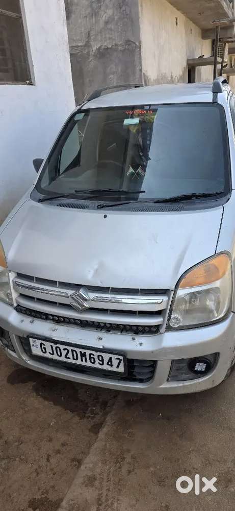 Maruti Suzuki Wagon R 2009