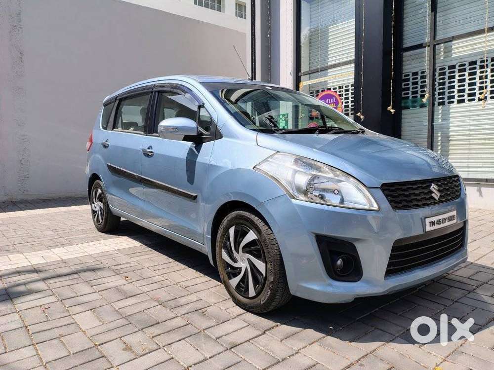 Maruti Suzuki Ertiga 2012-2015 Vdi, 2012, Diesel