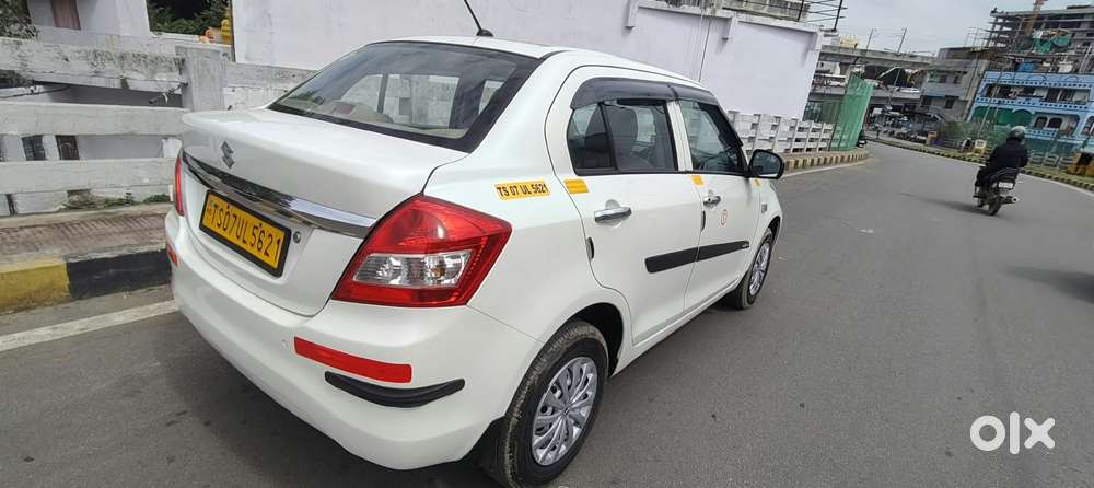 Maruti Suzuki Dzire 1.2 Tour S Cng, 2022, Cng & Hybrids