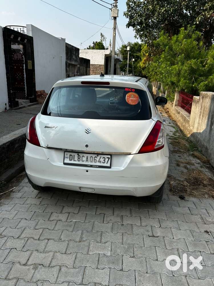 Maruti Suzuki Swift 2017 Cng & Hybrids Well Maintained