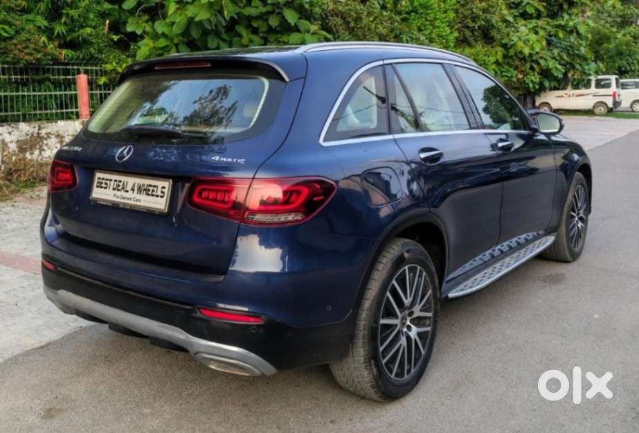 Mercedes-benz Glc 220d 4matic, 2022, Diesel