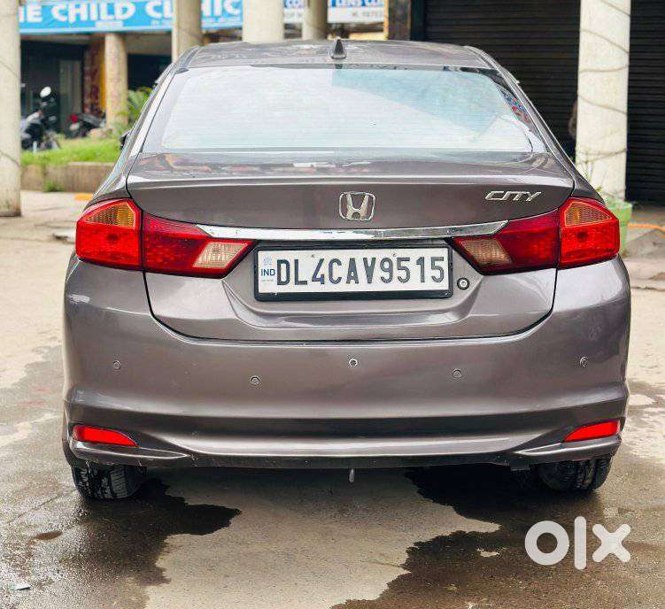 Honda City S At, 2015, Cng & Hybrids