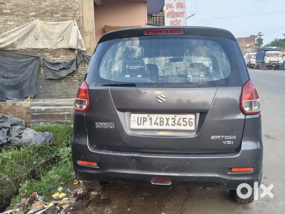 Maruti Ertiga Vdi 2013