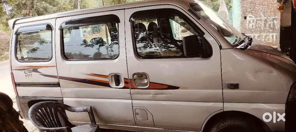 Maruti Suzuki Eeco 2021 Petrol 100000 Km Driven