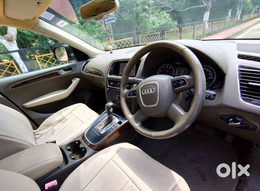 Audi Q5 2.0 Tfsi Quattro Premium, 2011, Petrol