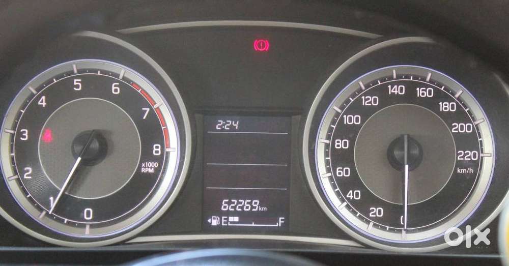 Maruti Suzuki Dzire 1.2 Vxi, 2017, Petrol