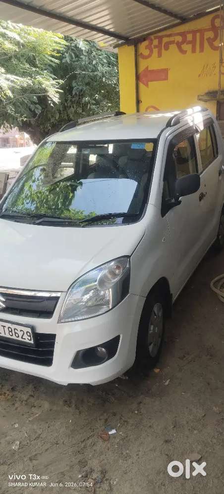 Maruti Suzuki Wagon R 2016