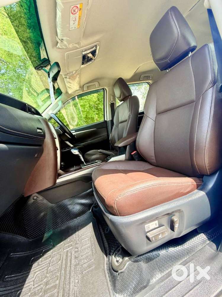 Toyota Fortuner 2.8 2wd At, 2020, Diesel