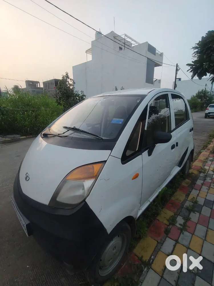 Tata Nano Xt 2012 Petrol Manual