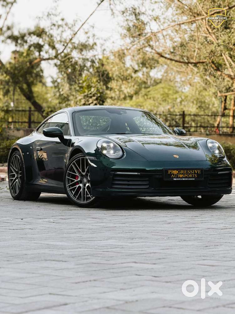 Porsche Carrera S, 2024, Petrol
