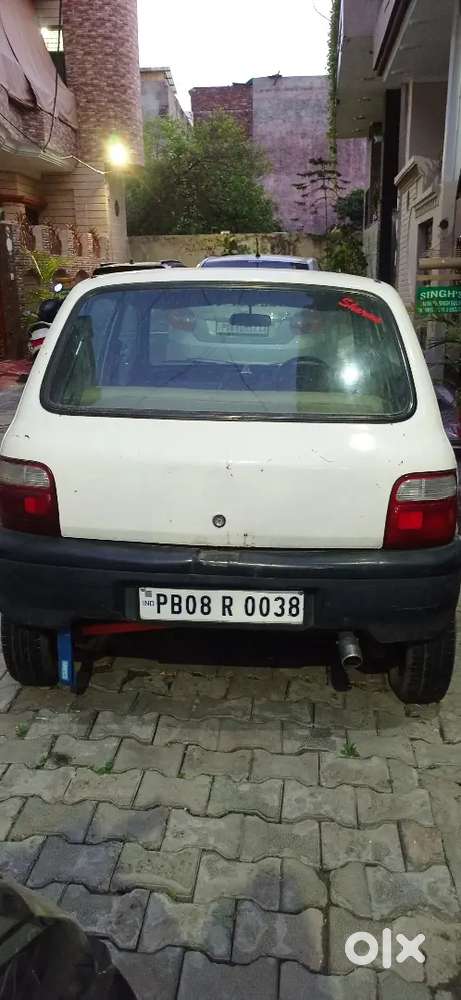 Selling Maruti Suzuki Zen