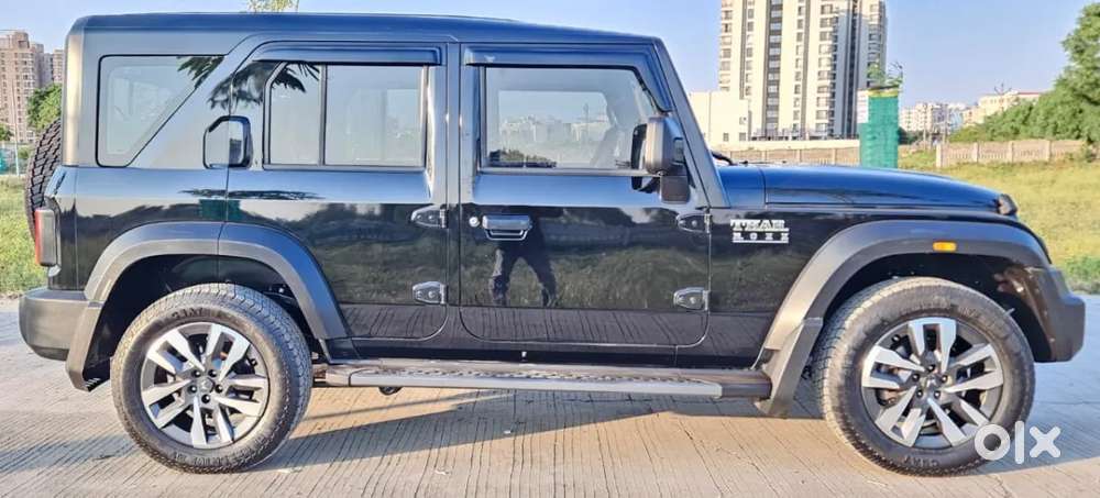 Mahindra Thar Roxx, 2025, Diesel