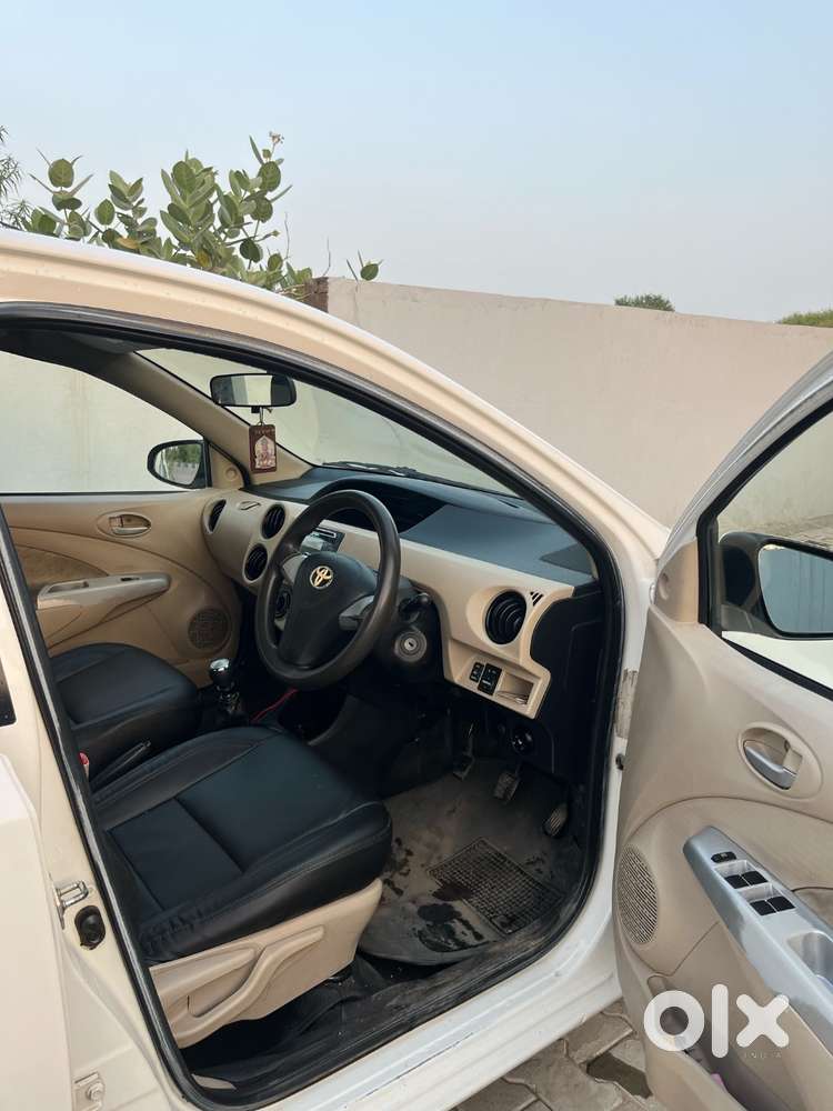 Toyota Etios Liva Vd 2017