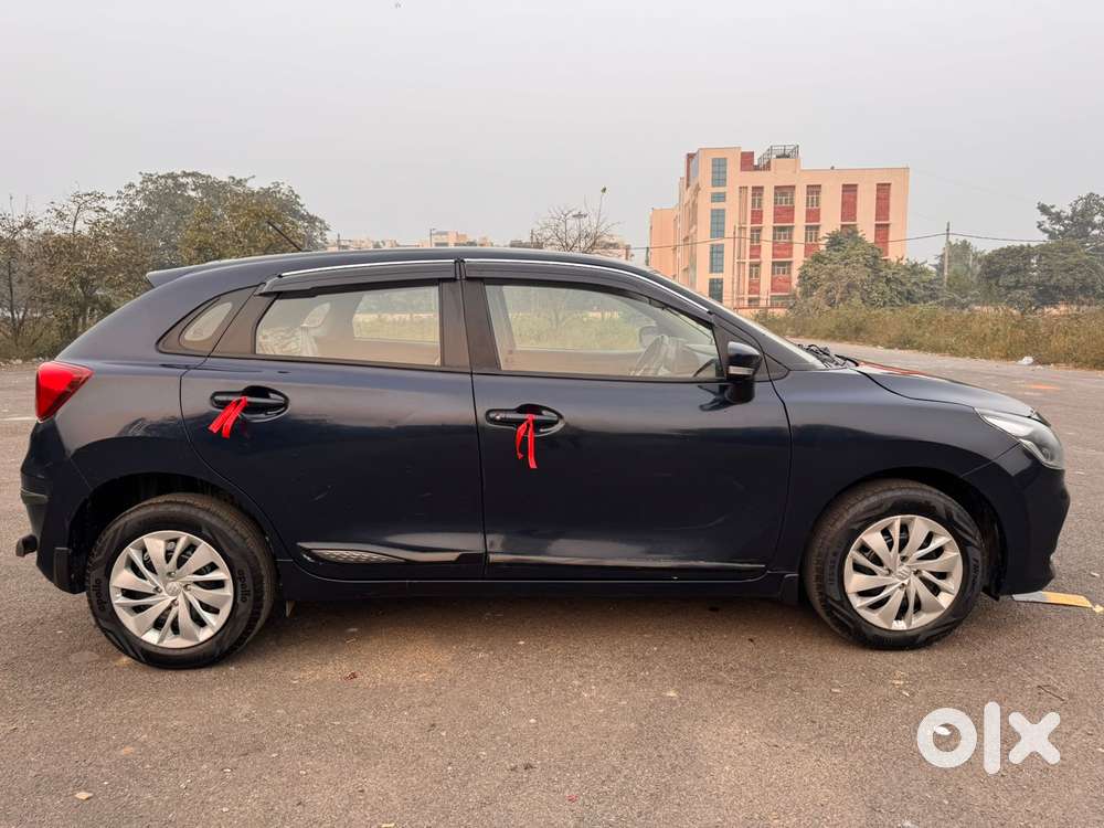 Maruti Suzuki Baleno