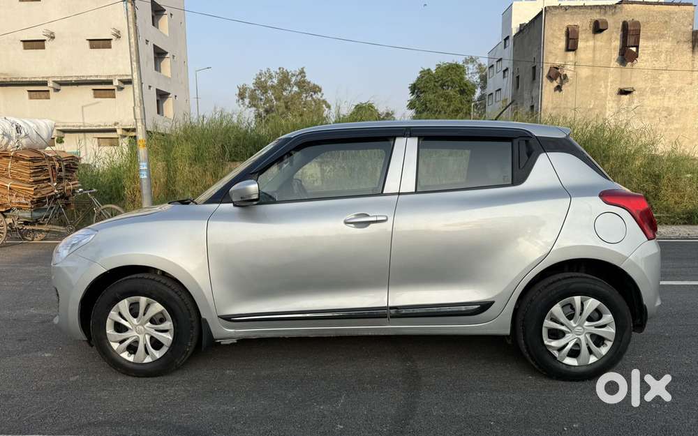 Maruti Suzuki Swift 2018 Vxi, 2020, Petrol