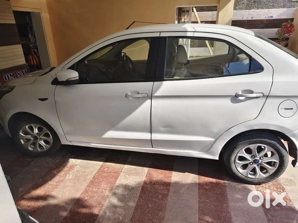 Selling Ford Figo Aspire Petrol 1.2 Good Condition