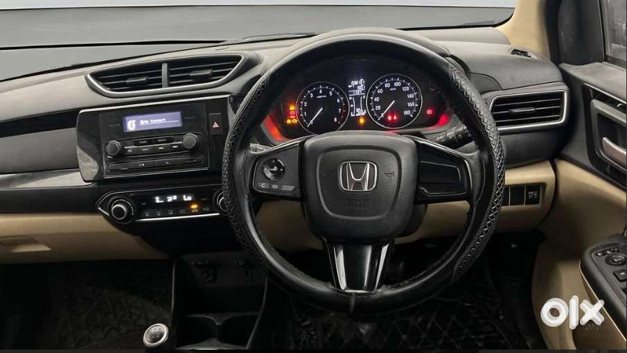 Honda Amaze Vx I-vtec, 2018