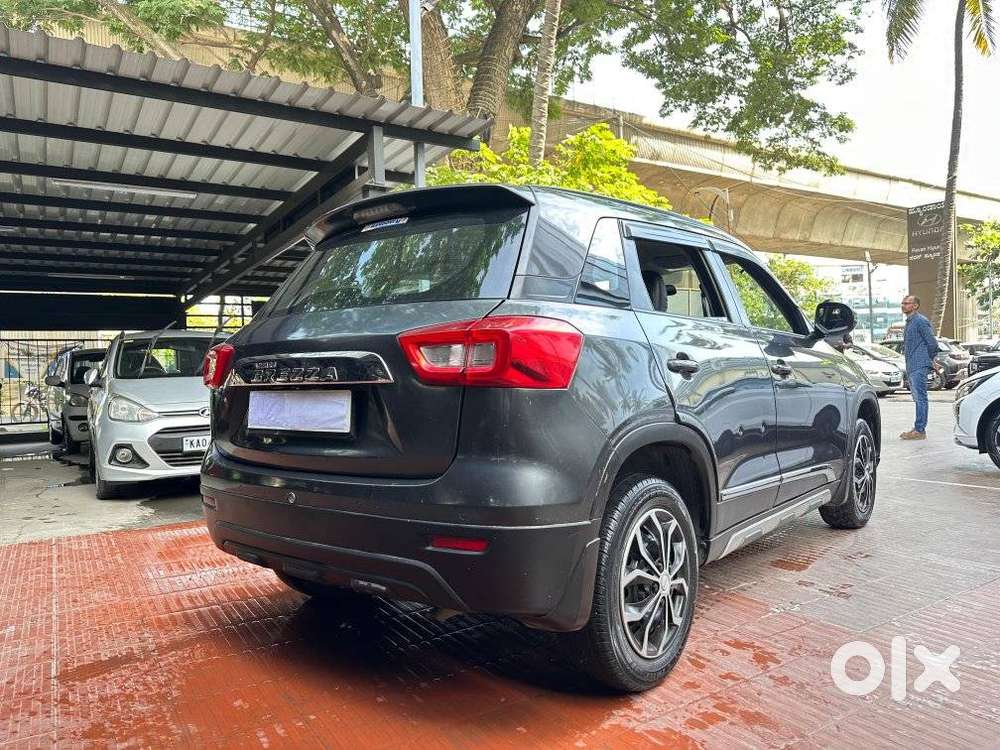 Maruti Suzuki Vitara Brezza 1.5 Vxi, 2020, Petrol