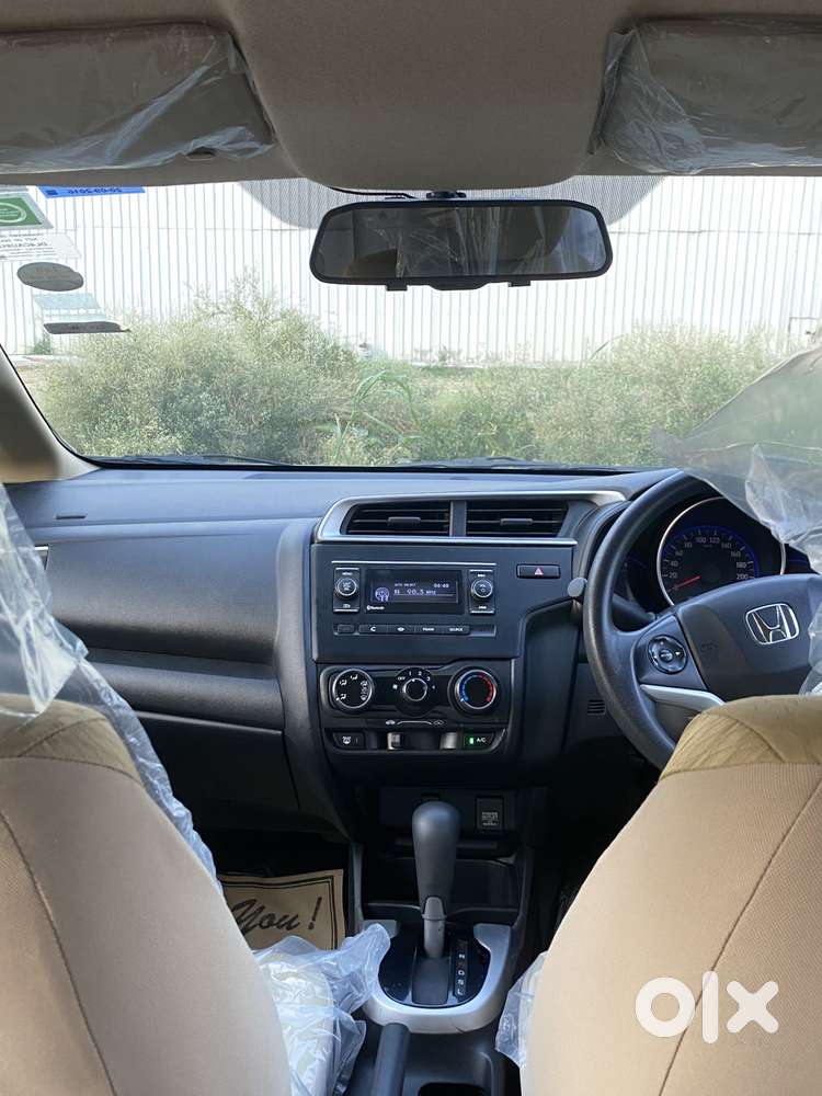 Honda Jazz V Cvt, 2016, Petrol
