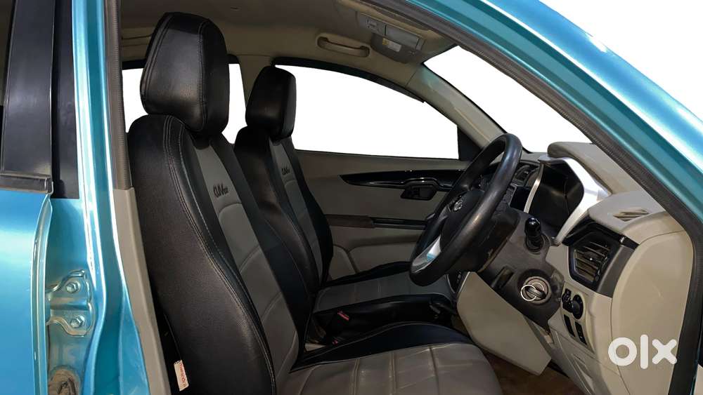 Mahindra Kuv 100 Mfalcon G80 K8, 2015, Petrol