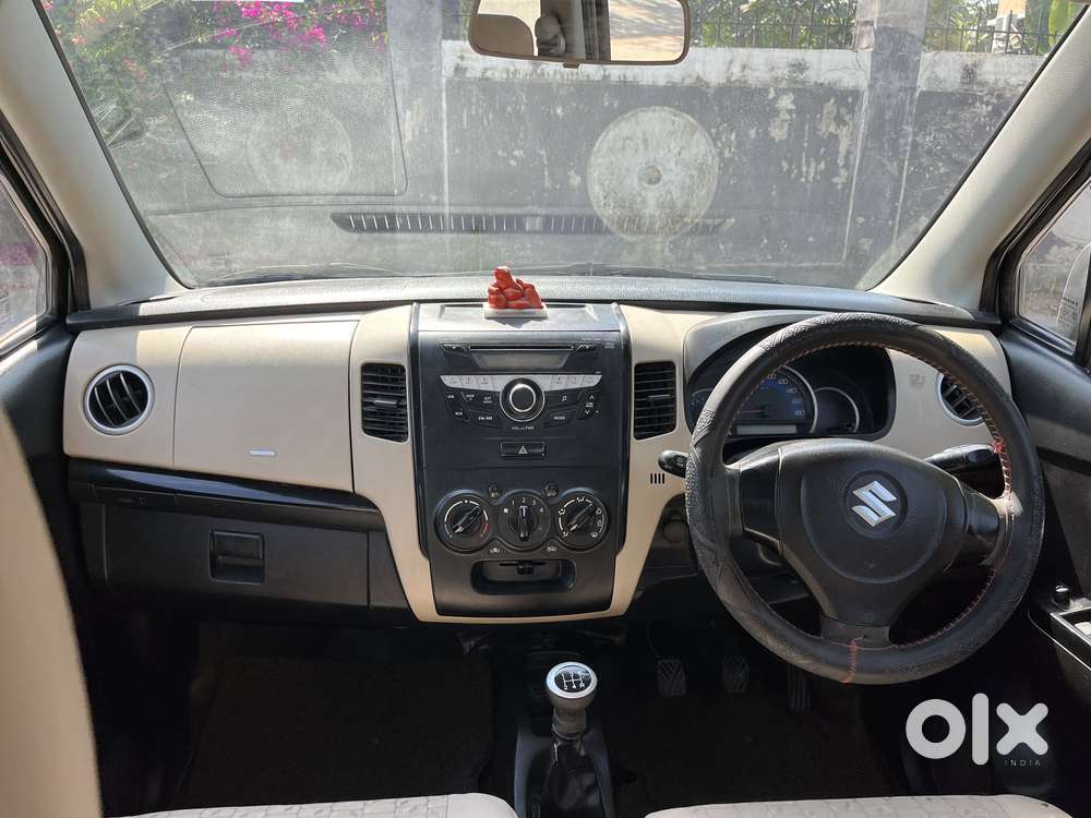 Maruti Suzuki Wagon R Vxi Opt, 2017, Petrol
