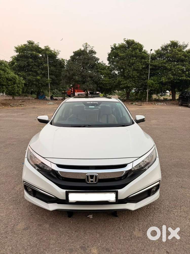 Honda Civic Petrol 2020