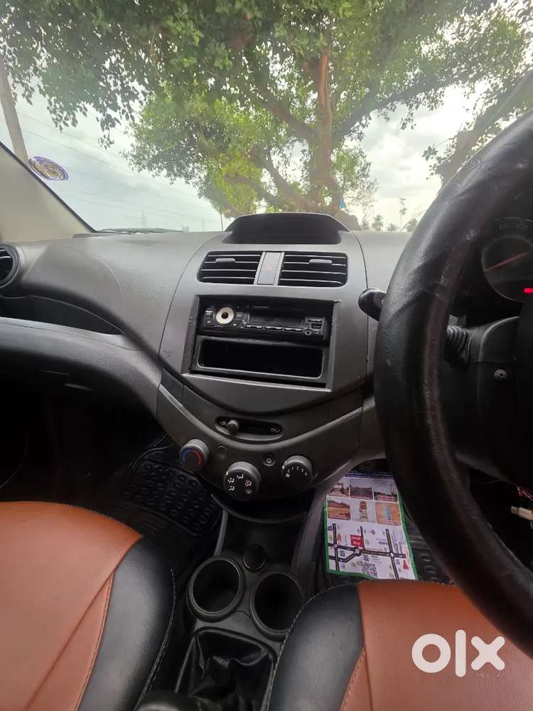 Chevrolet Beat 1.2 Lpg 2011