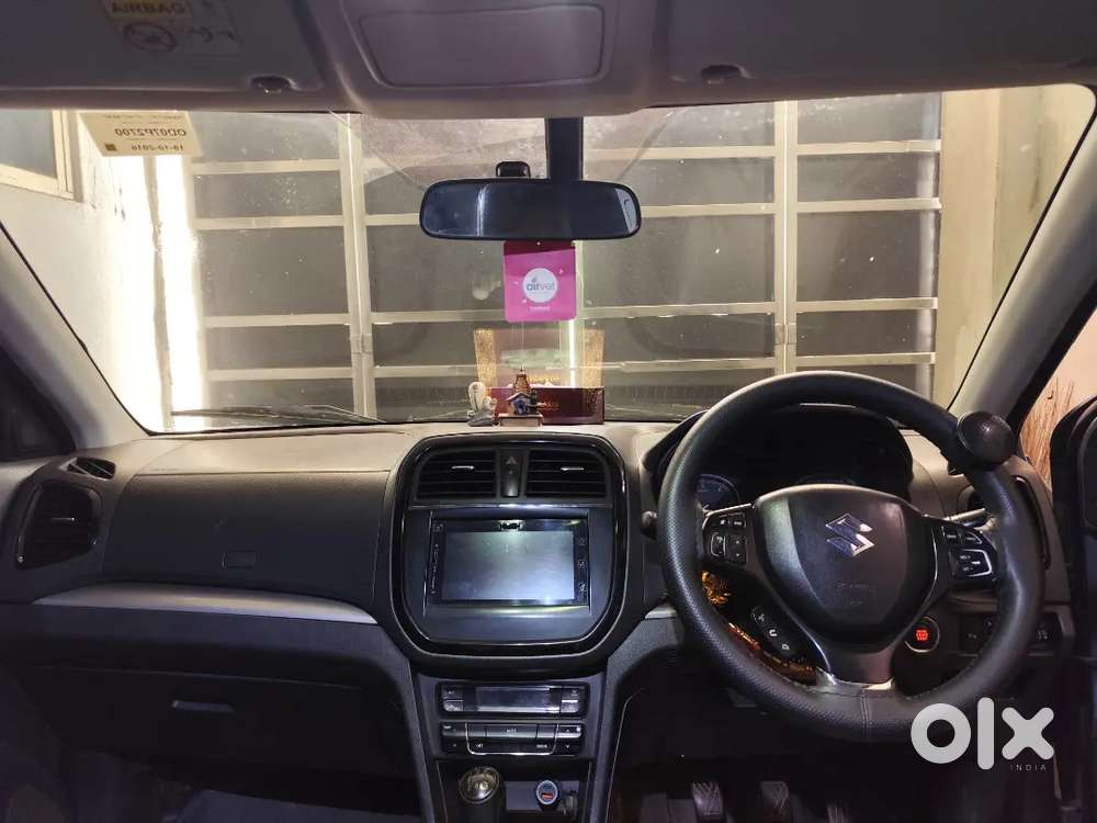 Maruti Suzuki Breeza Zdi+