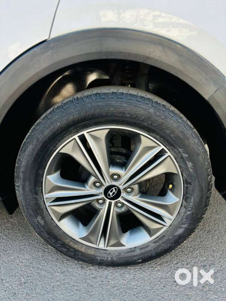 Hyundai Creta 1.6 Sx Automatic, 2018, Diesel