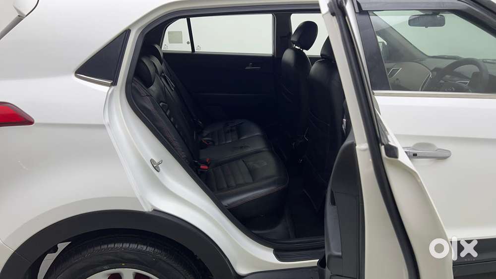 Hyundai Creta 1.6 Sx Petrol, 2019, Petrol