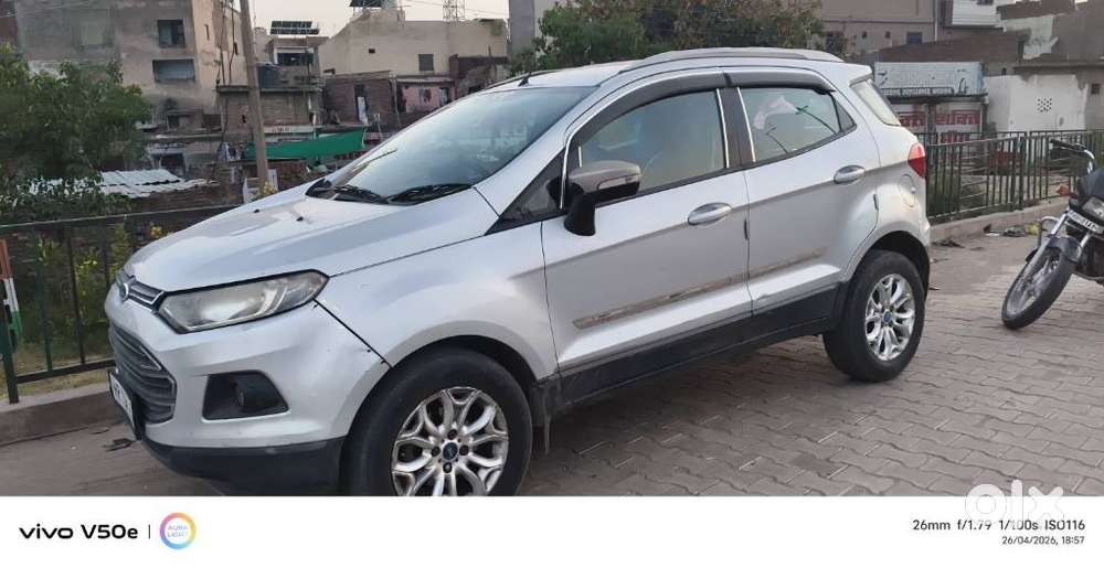 Ford Ecosport 1.5 Tdci Titanium Plus, 2014, Diesel