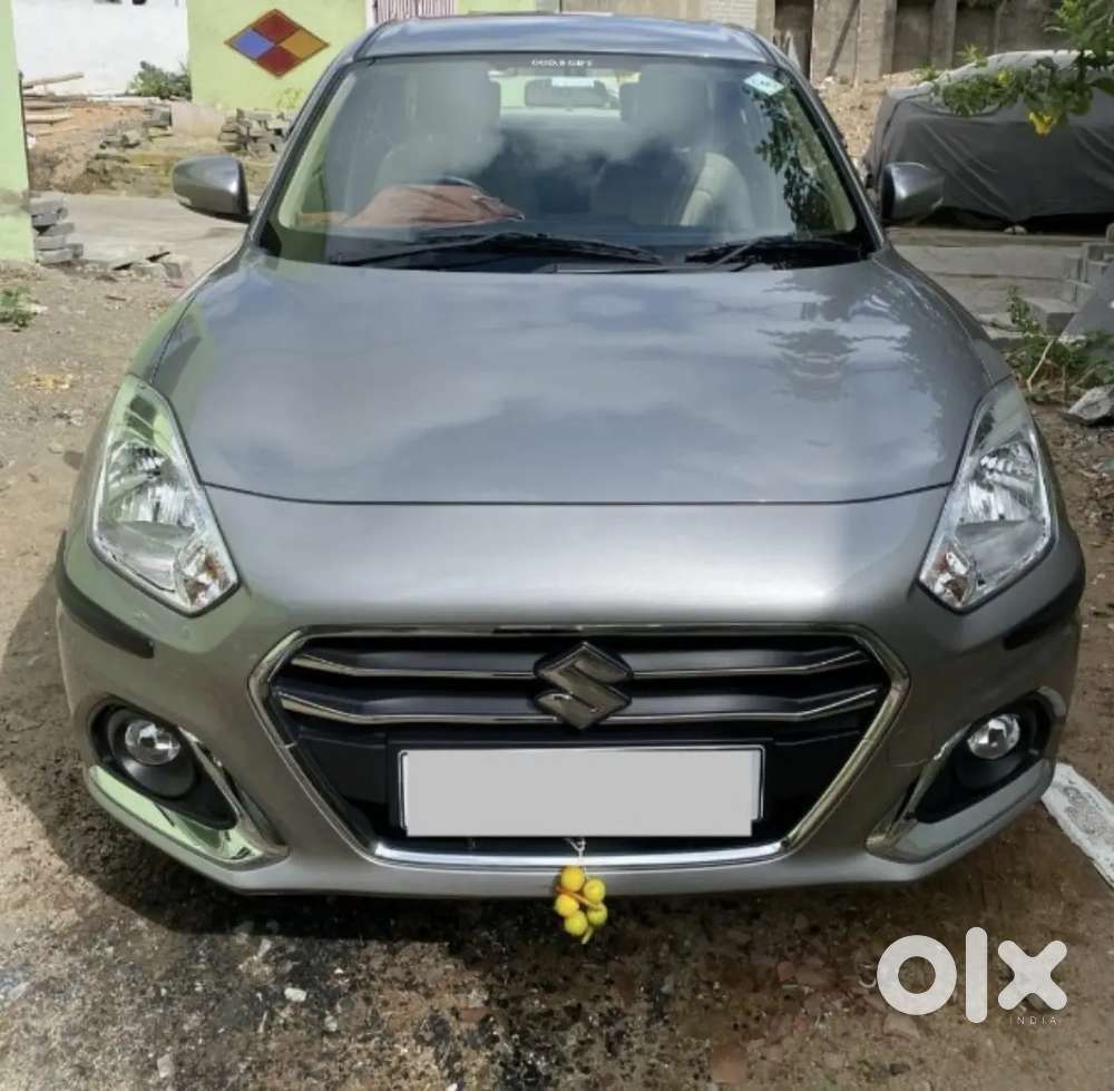 Maruti Suzuki Dzire 2023 Cng & Hybrids 55000 Km Driven