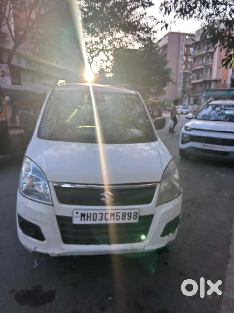 Maruti Suzuki Wagonar Lxi