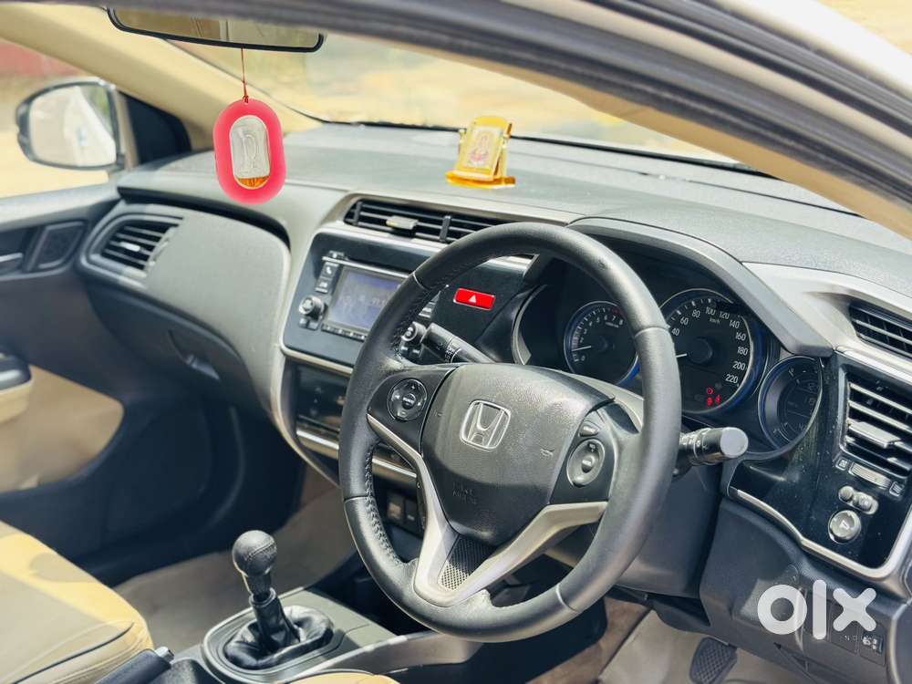 Honda City Vx (o) Mt I-vtec, 2014, Petrol