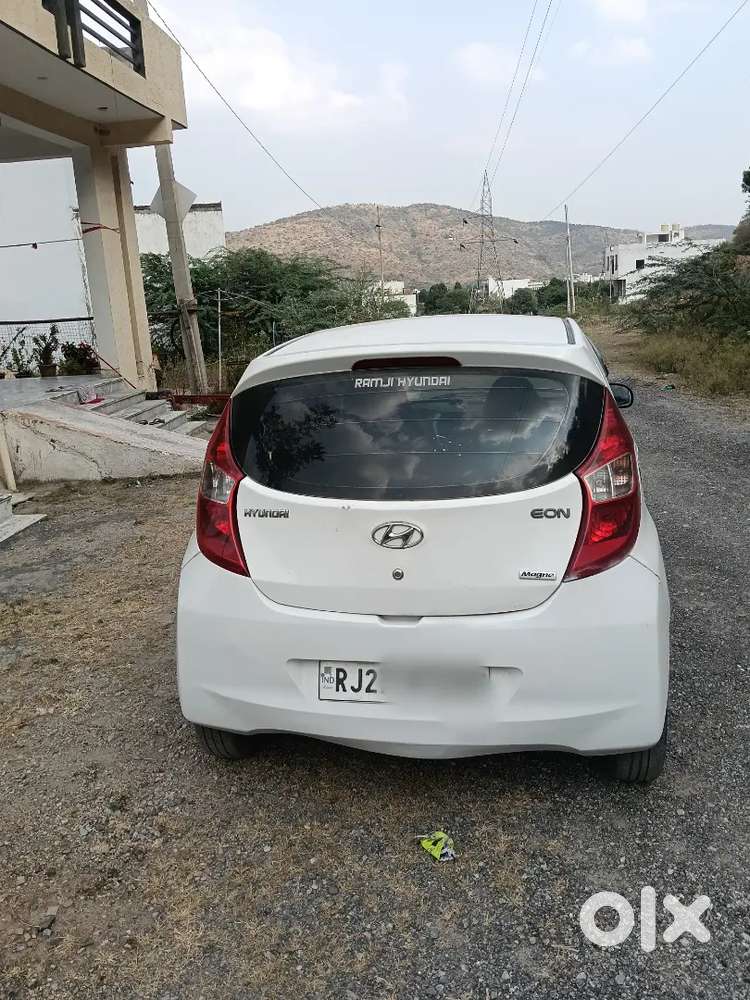 Hyundai Eon Magna 2018