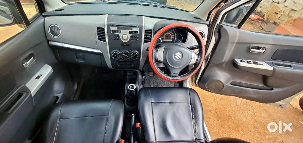 Maruti Suzuki Wagon R Vxi 1.2, 2012, Petrol