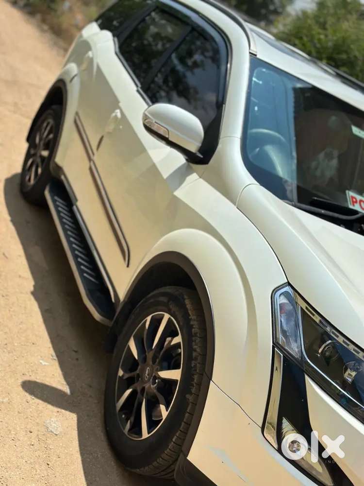 Mahindra Xuv500 Diesel 2019