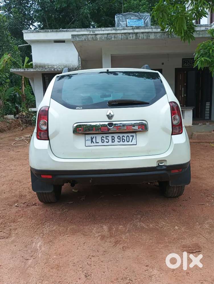Duster 85 Diessel 2013,full Cover Insur,good 4 Tyre,all Option Working