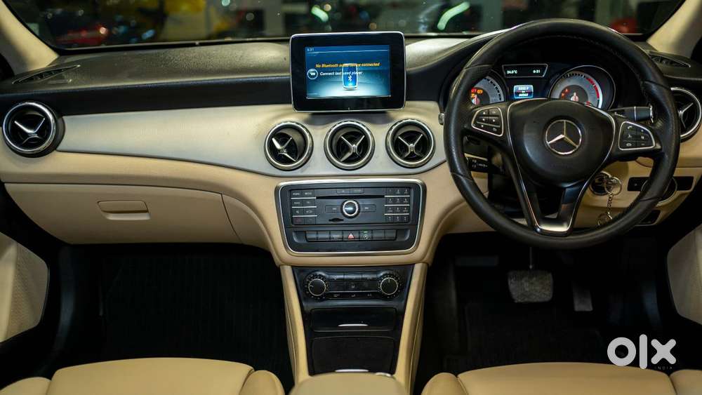 Mercedes-benz Gla 200, 2016, Petrol