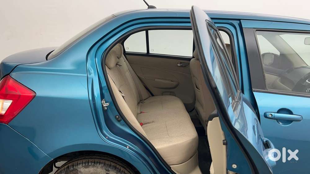 Maruti Suzuki Swift Dzire 1.3 Vxi, 2013, Petrol