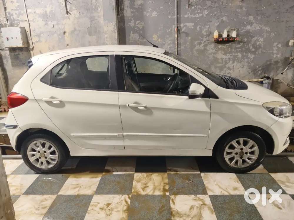 Tata Tiago Cng Xz 2018