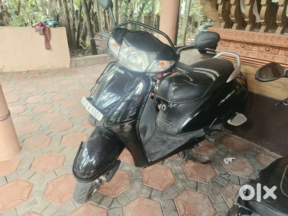 Honda Activa 5 G good condition  Emergency saleing