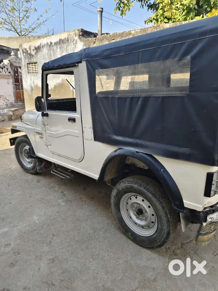 Mahindra Thar 2013 Diesel Well Maintained