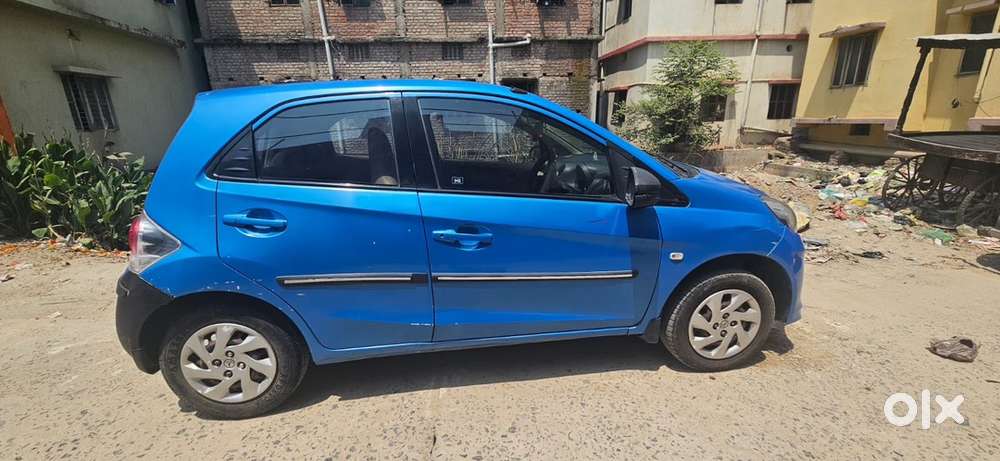 Honda City 2013 Manual