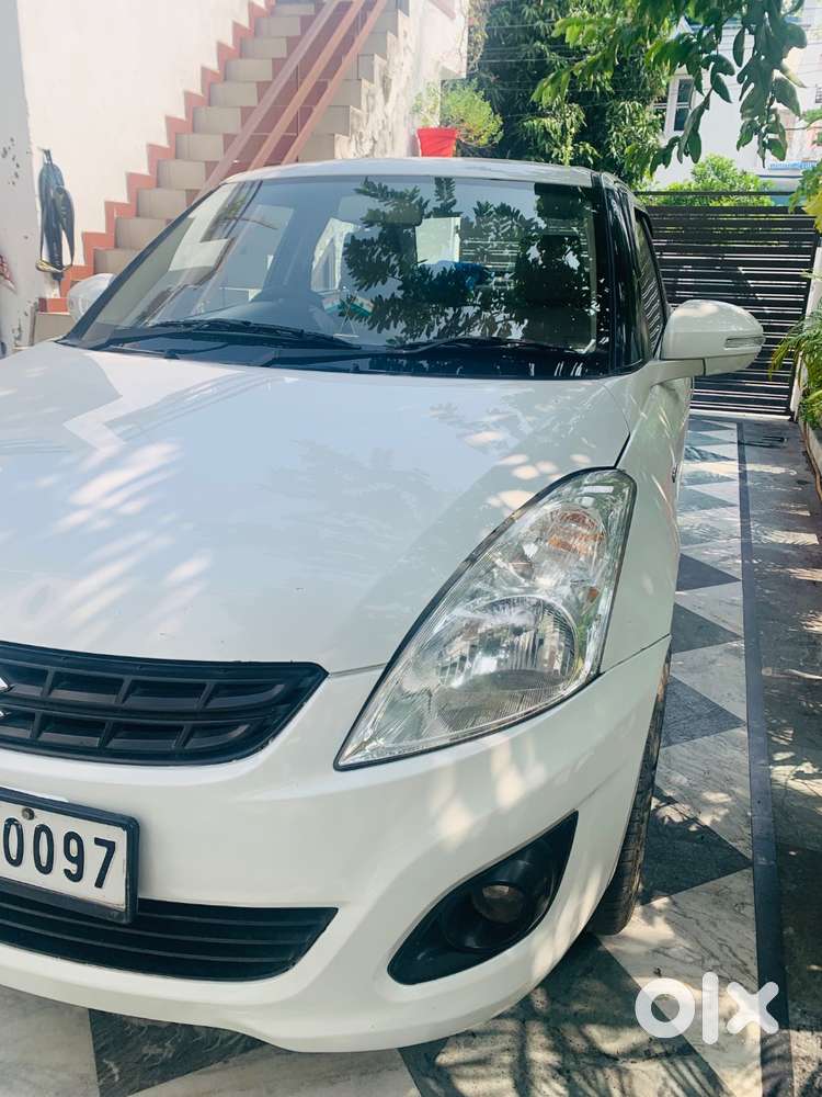 Maruti Suzuki Dzire Vxi 2014