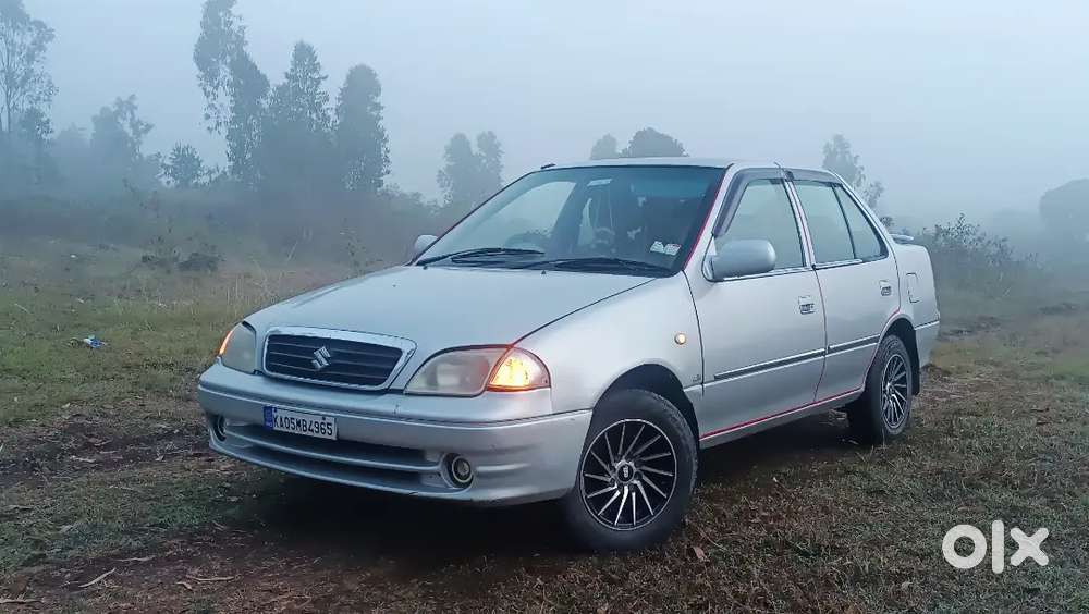 Maruti Suzuki Esteem 2004