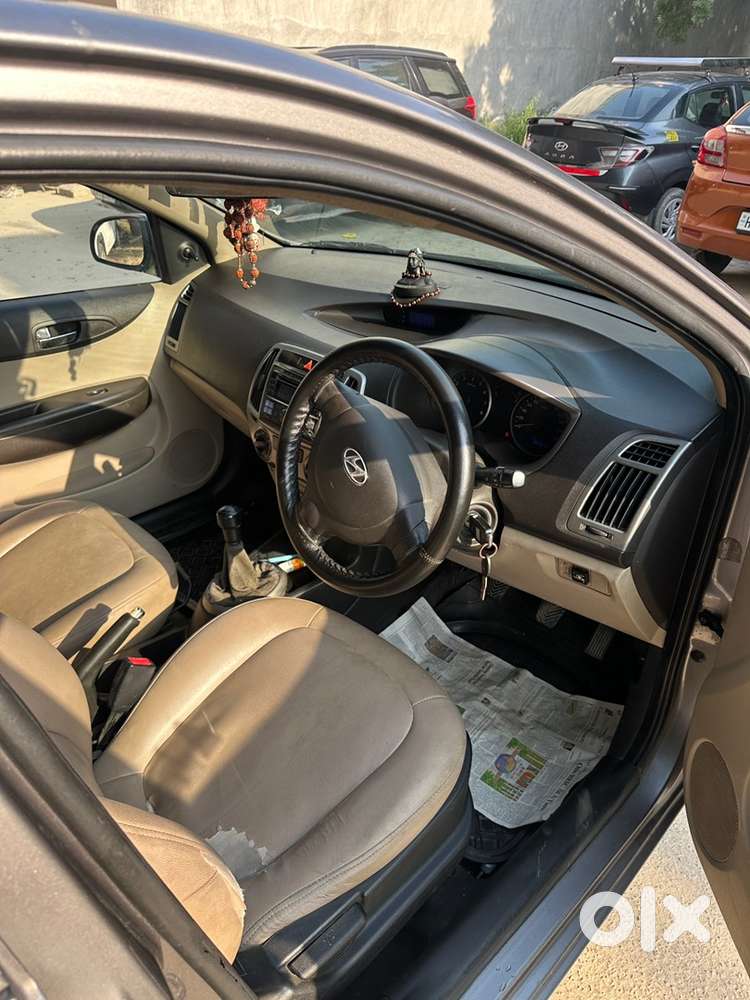 2013 Hyundai I20 Magna Km Driven