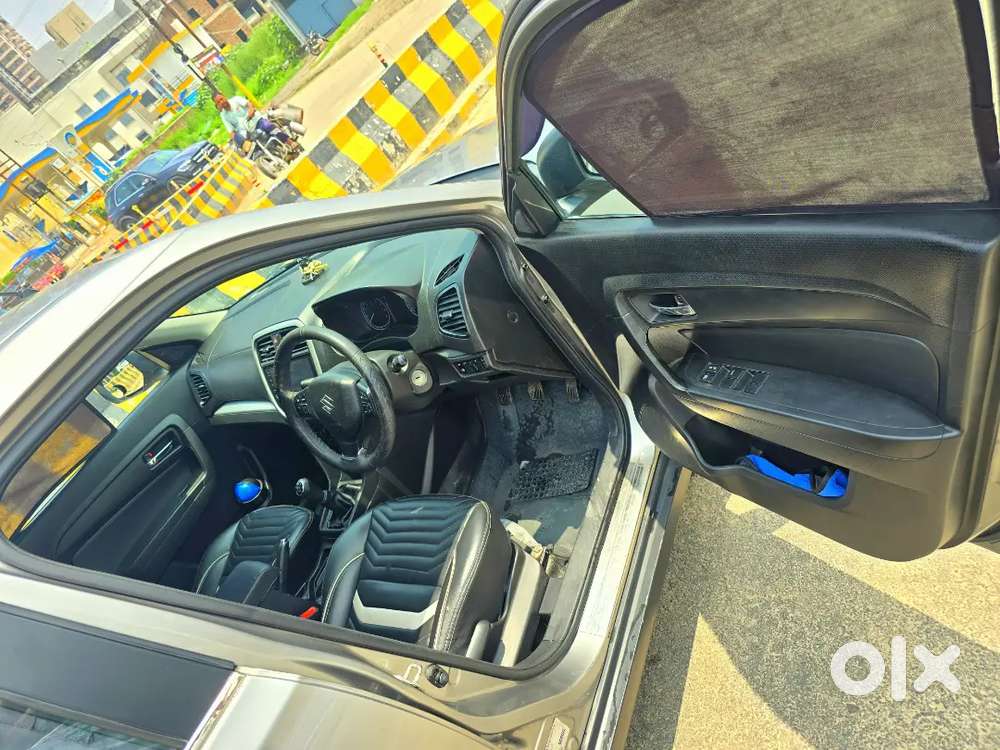 Maruti Suzuki Brezza 2021