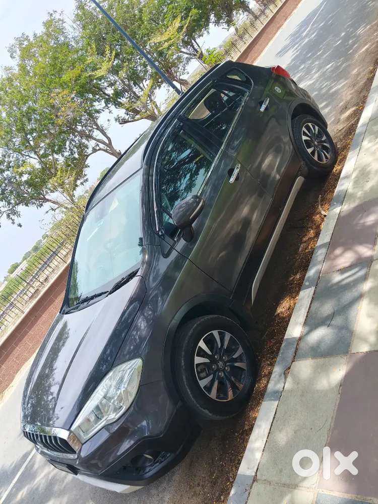 Maruti Suzuki S-cross 2019 Diesel Car