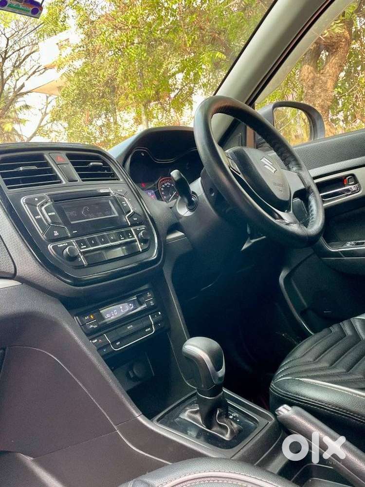 Maruti Suzuki Brezza Zdi+ Amt, 2019, Diesel